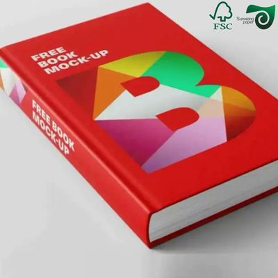 FSC White C2S Glossy Paper 115gsm 150gsm Double Side Glossy Coated Paper