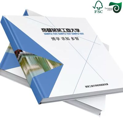 FSC 130gsm 140gsm 150gsm C2S High Gloss Coated Art Paper Couche Paper