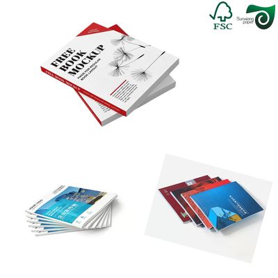 200gsm Vividly Glossy Art Paper High Opacity Fade And Smudge Resistant FSC Certified