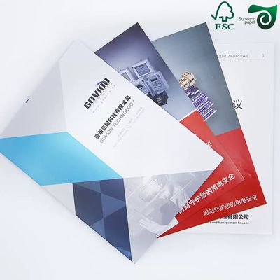 C2S Matte Coated Glossy Paper FSC 80G 90G 100G 115G 635mm 900mm Art Board