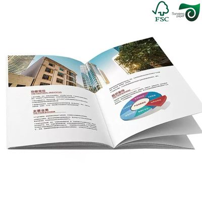 FSC 250GSM High Whiteness C2S Coated Art Paper  Glossy Cover Paper Sheets