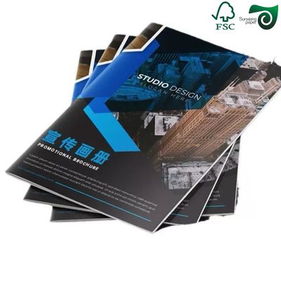 FSC Certified C2S Double-Sided Glossy Coated Art Paper 170gsm Coated Two Sides