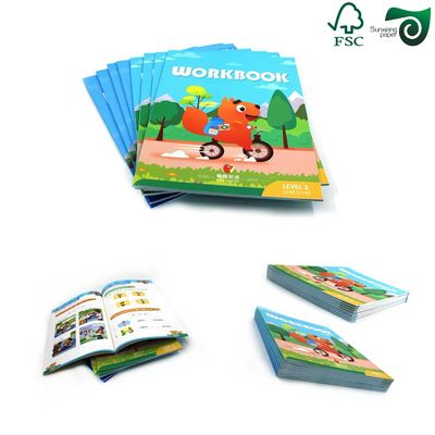 FSC C2S Glossy Paper C1S Cardboard 115gsm 130gsm Art Paper 79cm 109cm