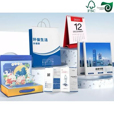 90gsm 100gsm 128gsm Pure Wood Pulp C2S Art Paper High Whiteness ISO Certified Coated Paper