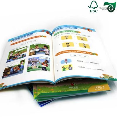FSC 200g 300g Double Sided Coated Laser Paper  Gloss Matte