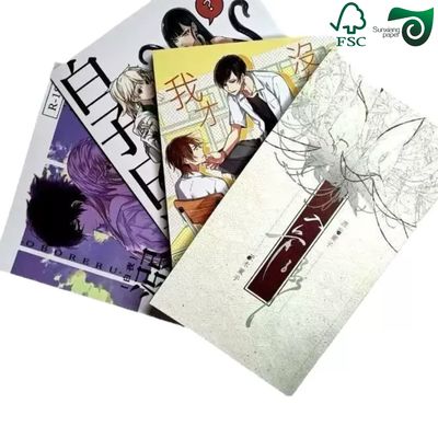FSC 170gsm C2S Gloss   Heavyweight Matt Coated Paper   Ideal For Desk Calendars