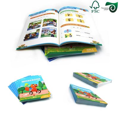 FSC Shiny Offset Glossy Coated Paper  Couche Paper  90GSM 100GSM  90CM 64CM