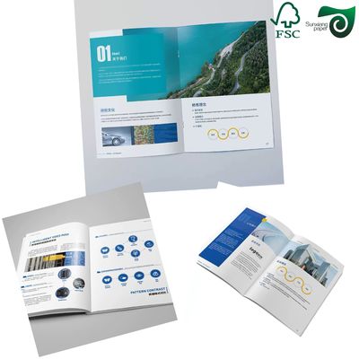 FSC One  Side Gloss Coated  White Board Paper 250Gsm  58cm 40cm Sheets