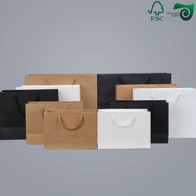 FSC Certified 400gsm 350gsm Brown Kraft Board For Packaging Box Making