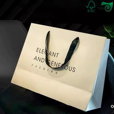 80gsm 90gsm Food Safe White Kraft Paper FSC Certified For Bag Making And Food Packaging