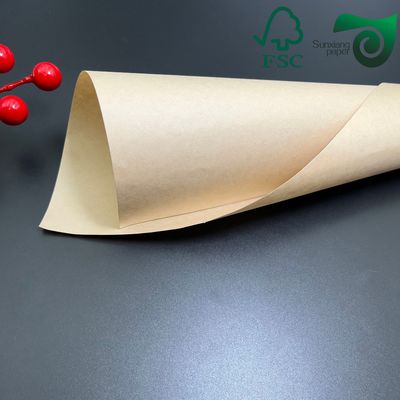 40gsm Food Grade Greaseproof Colorful Cupcake Baking Paper Sheets Grade Paper Board