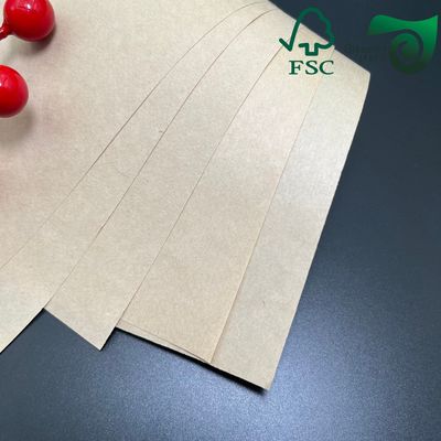 FSC 38gsm 60gsm Food Grade Greaseproof Colorful Cupcake Baking Paper