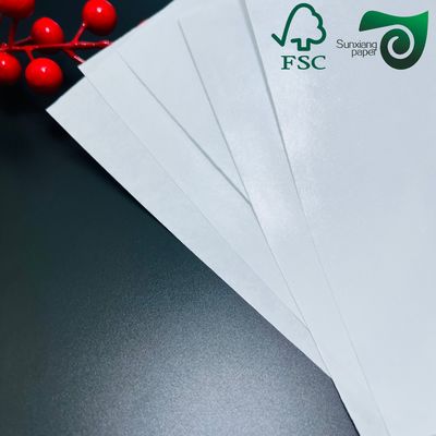 Virgin White Kraft Paper Rolls Sized 24 35 Inches Available In 150gsm 170gsm 190gsm Ideal For Paper Bag Production