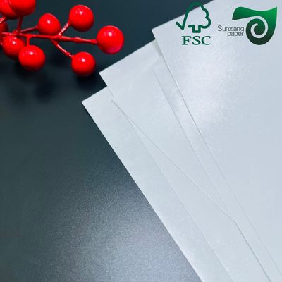 150gsm 170gsm 190gsm Virgin White Kraft Paper Rolls 24"   35"  Perfect For Making Paper Bags
