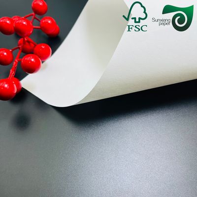 150gsm 170gsm 190gsm Virgin White Kraft Paper Rolls 24"   35"  Perfect For Making Paper Bags
