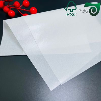 FSC Multi Purpose Cooking   Baking Paper  Greaseproof  Moisture Proof   Recyclable
