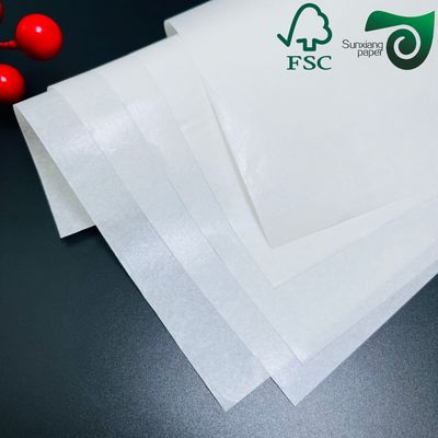 FSC 30gsm 70gsm Neutral PH High Strength Glass Interleaving Kraft Paper