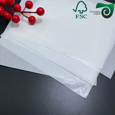 FSC Multi Purpose Cooking   Baking Paper  Greaseproof  Moisture Proof   Recyclable