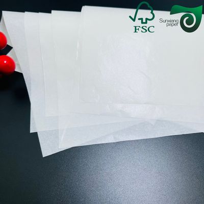 FSC Large Format Translucent Printing Paper Roll 20lb 36" Width  150 Feet Length