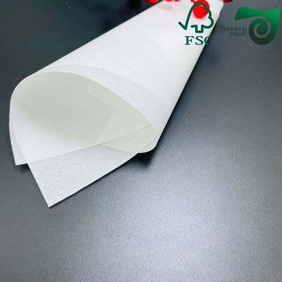 60g Medical Blister Paper For Disposable Syringe 794mm 510mm Roll