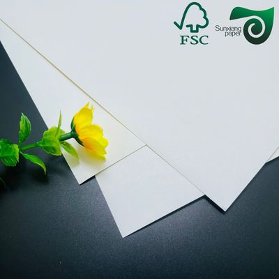70gsm Wet Strength Paper With Aluminum Coating  White Back Ideal For Beer Glass Bottle Labels