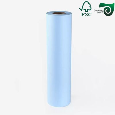 FSC 100gsm 150gsm Matt Coated CAD Plotter Paper Roll 24'' 36'' 300ft   Dye Ink Compatible