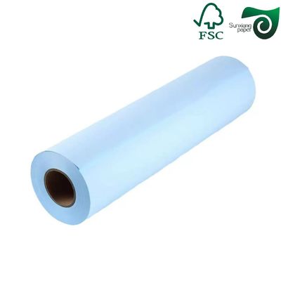 FSC 24'' 150' 20# Inkjet Bond Plotter Paper 2'' Core For HP Canon Printers