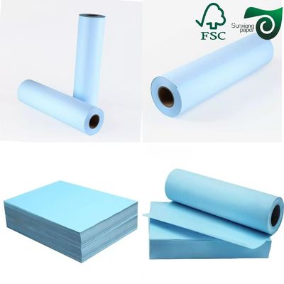 180gsm 220gsm Uncoated Smooth Virgin Pulp Bristol Cardstock For Drawing Printing