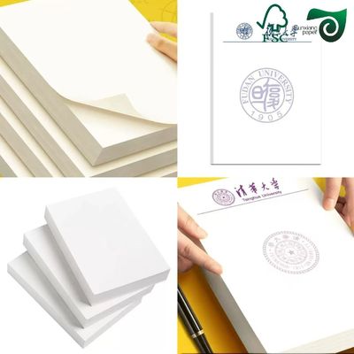 FSC 70gsm 80gsm Bright White A4 Copy Printing Paper For Office Products