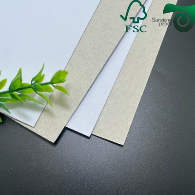 250gsm 300gsm Coated Duplex Paperboard FSC For Lightweight Packaging