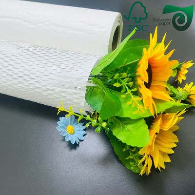 Eco Friendly Honeycomb Paper Packaging Material  Shockproof   Anti Fall Express Cushion Pad