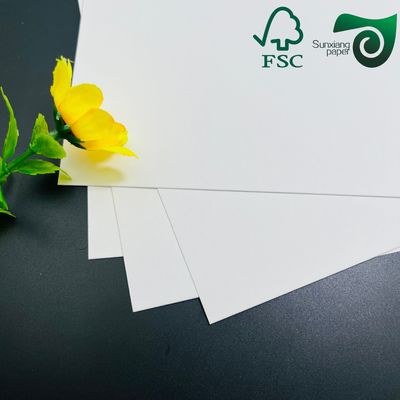 FSC Certified 50g High Gloss MG Kraft Paper  White MG Tissue Paper  Ideal For Digital Printing