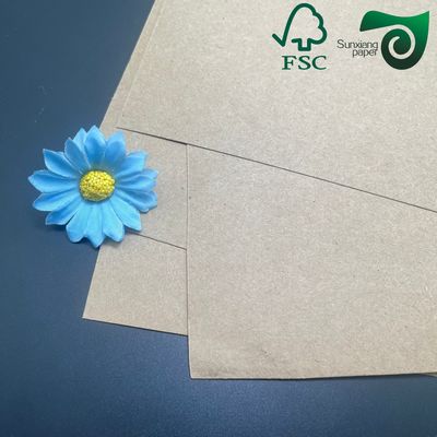 Customized Kraft Liner Paper AAA Grade Perfect For Heavy Duty Packaging And Carton Board Production