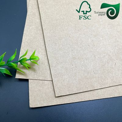 FSC 160gsm 180gsm 190gsm High Temperature Resistant Hot Pressed PCB Board Paper