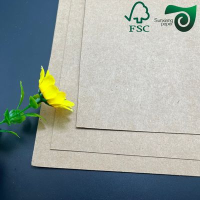 FSC 160gsm 180gsm 190gsm High Temperature Resistant Hot Pressed PCB Board Paper