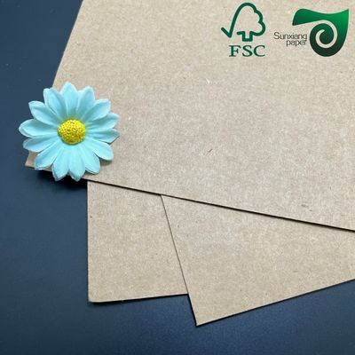 FSC 160gsm 180gsm 190gsm High Temperature Resistant Hot Pressed PCB Board Paper