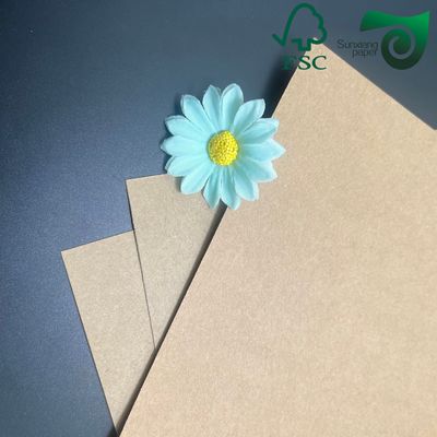 FSC 160gsm Gift Wrapping Kraft Liner Paper  Ideal Packaging Paper For Gift Wrapping Premium Packaging Solutions