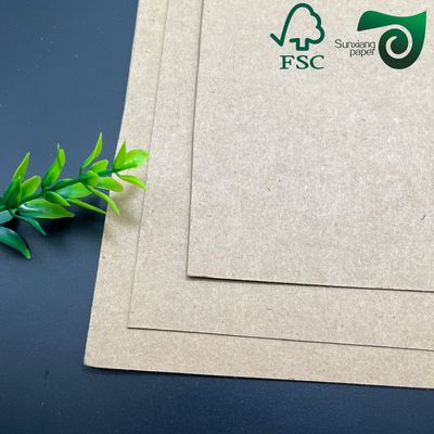 Customized Kraft Liner Paper AAA Grade Perfect For Heavy Duty Packaging And Carton Board Production