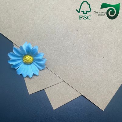 FSC 160gsm Gift Wrapping Kraft Liner Paper  Ideal Packaging Paper For Gift Wrapping Premium Packaging Solutions
