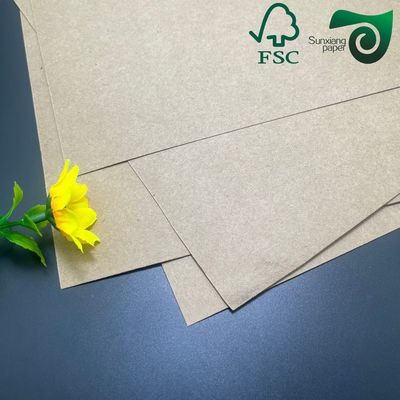 Customized Kraft Liner Paper AAA Grade Perfect For Heavy Duty Packaging And Carton Board Production
