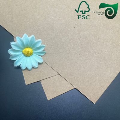 FSC 160gsm Gift Wrapping Kraft Liner Paper  Ideal Packaging Paper For Gift Wrapping Premium Packaging Solutions
