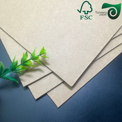 FSC 325gsm 350gsm One Side Coated White Food Cartonboard for Food Packaging