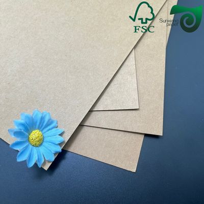 FSC 325gsm 350gsm One Side Coated White Food Cartonboard for Food Packaging