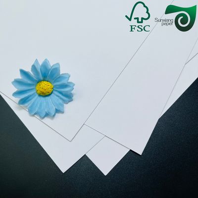FSC Natural White Bible Paper 40g 50g Super Lightweight Opaque Paper