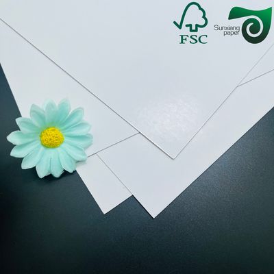 FSC 150gsm 170gsm Glossy Coated Paper Art Book With Good Printing Double side coated