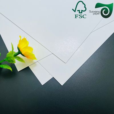 FSC 150gsm 170gsm Glossy Coated Paper Art Book With Good Printing Double side coated