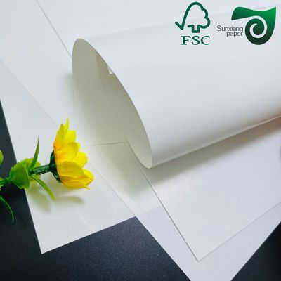 FSC 135GSM 200GSM Gloss Coated A4 A3 Art Paper Sheets  For Digital  Laser Printing