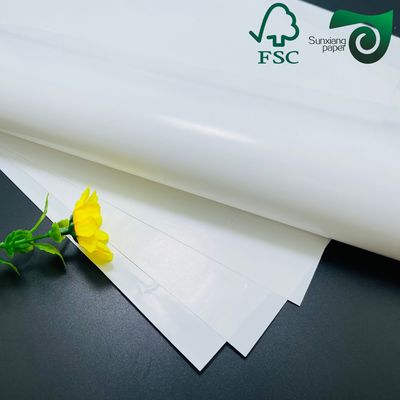 FSC American Bristol Paper Board 200gsm 300gsm Premium High Gloss Sheet Printing Paper