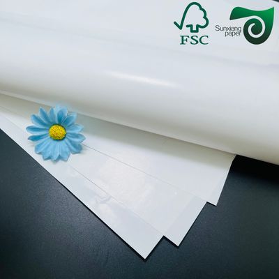 FSC A3 A4 Size 128gsm 150gsm Coated Gloss Digital Printing Paper For Menus