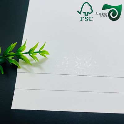 310gsm Black Core Coated Poker Paper Cardstock For Professional Playing Cards